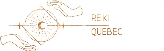 Reiki Quebec Logo